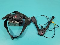 Pas bezpieczeństwa przód prawy pasażera Mercedes W211 6022099000, 602208100