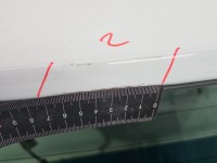 Klapa tył Ford Kuga Mk1 08-13 HB 5d 58