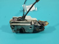 Zamek przód lewy Renault Twingo II EUROPA Uszkodzone jak na zdjęciach / 4PIN