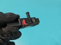 Mapsensor Czujnik ciśnienia powietrza Alfa romeo Stelvio 68302774AA, 70331