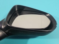 Lusterko prawe LEXUS NX I 14-21 Europa /Lakier: 217 /8pin / składane elektrycznie/ klejone mocowanie śruby europa