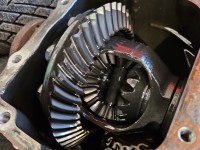 Most tylny DYFER tył Bmw e46 2.0d