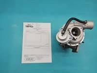 Turbosprężarka Regenerowana Hyundai Terracan 28201-4X700 2.9 CRDi 163KM