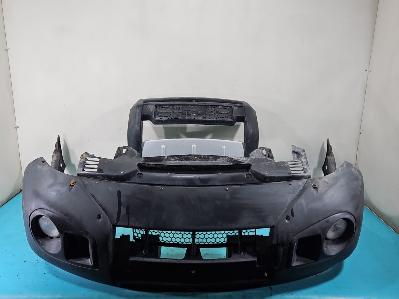 Zderzak przód przedni Renault Scenic I NVD40