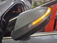 Lusterko lewe pin Hyundai I40 kombi 5d kolor szary T6S europa