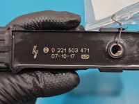 Cewka zapłonowa Opel Corsa D 0221503471 1.0 12V 5PIN Uszkodzone fajki świecy (wymienne są)