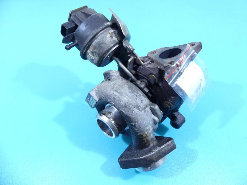 Turbosprężarka AUDI A4 B8 BV43B-0140, 53039880190, 53039880140 2.0 TDI 143KM