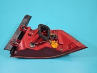 Lampa tył lewa Volkswagen, Zewnętrzna 10-14 LIFT LED Vw Passat B7 sedan