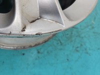 alufelgi felgi 17" komplet Peugeot 407 R17 Szerokość felgi: 7.0", Rozstaw śrub: 5x108, PEUGEOT, imprk1569416, Waga produktu...