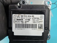 Sterownik poduszek airbag Peugeot 208 I 9803380480, 0285011402