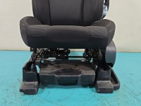 Fotel lewy przód kierowcy Ford S-max II MK2 EU 5d