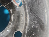 Koło zapasowe 16" dojazdowe dojazdówka Audi A3 8P Rozstaw śrub: 5x112, Continental, 125 mm, Profil opony: 70, IMPRK1555049,...