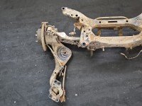 Tylna belka oś tył Nissan Qashqai I J10 06-13 1.5 dci (K9KLH)