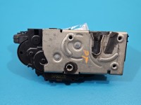 Zamek tył prawy 51780206 Fiat Croma II Producent części: FIAT, 6 PIN