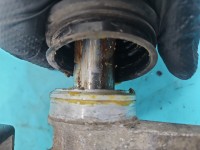 Przekładnia kierownicza maglownica Honda Accord VIII 08- GG08-087413