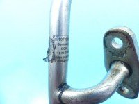 Rura przewód Benzyna, Europejska, OLEJOWA TURBOSPRĘŻARKI Porsche Cayenne I 9P 94810708854 4.8 V8 Turbo