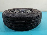 Koło zapasowe 15" dojazdowe dojazdówka Renault Megane III 5x114.3, Continental, 195 mm, Profil opony: 65, CONTINENTAL R15...