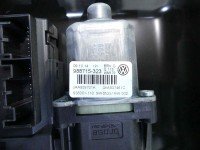 Podnośnik przód lewy SZYBY WINDA 3AA959701A, 3C0959793C Vw Passat B7 Volkswagen, Europejska, bez głośnika 5d kombi