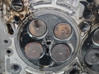 Głowica Mercedes W246 651930 2.1 cdi
