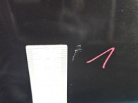 Drzwi tył prawe Renault Megane III kombi 5d NV676