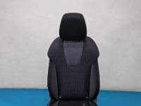 Fotel prawy przód pasażera Skoda Octavia IV 5d EUROPA