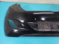 Zderzak tył Hyundai I30 II 12-16 czarny PAE HB
