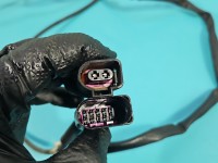 Wiązka instalacja Producent części: Audi, pasa przód, numer czujnika 1J0973702 Audi A4 B7 8E0971073K