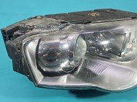 Reflektor prawy lampa przód Vw Passat B6 EUROPA