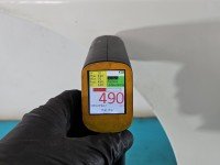 Drzwi przód lewe Vw Transporter T4 5d biały