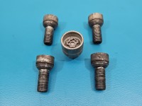 Śruby kół Vw Tiguan II 16- szpilki