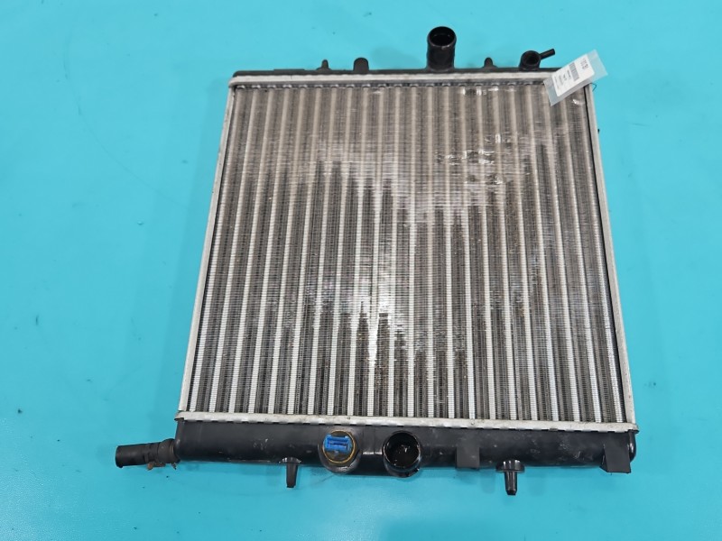 Chłodnica wody Peugeot 206 1.4 8V wiel