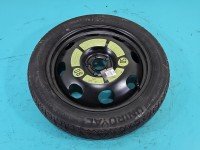 Koło zapasowe 18" dojazdowe dojazdówka Peugeot 3008 II Rozstaw śrub: 5x108, Uniroyal, 135 mm, Profil opony: 80, 4J et32...
