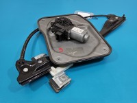 Podnośnik przód lewy SZYBY WINDA 6R0959801AJ Skoda Fabia II 14 PIN 5d kombi