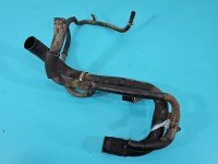 Rura przewód Peugeot, intercooler Peugeot 4007 2.2 hdi