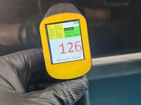 Drzwi tył lewe Peugeot 407 kombi 5d EXLD