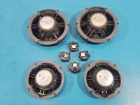 Głośniki komplet Vw Passat B8 3G0035453, 3G0035411, 3G0035412
