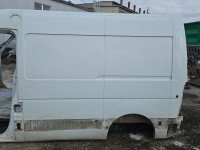 Błotnik tył lewy Renault Master III 10-19 ćwiartka biały