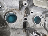 Pokrywa zaworów Skoda Kamiq 1.0 TSI (DLAA)