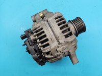 TEST Alternator Opel Zafira B 13229991, 0124425058 1.9 cdti