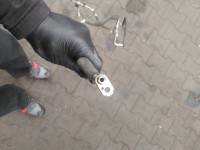 Przewód klimatyzacji rurka HONDA CR-V III 06-11 2.2 i-CTDi 80341-SWY-G031-M1