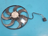 Wentylatory Wentylator chłodnicy Skoda Octavia III 23175800, 5Q0121203DE 2.0 TSI (DKZA)