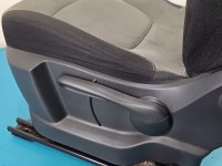 Fotel lewy przód kierowcy Renault Captur I 5d EUROPA