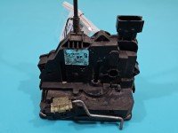 Zamek tył lewy 13258265 Opel Corsa D Producent części: OPEL, 6 PIN