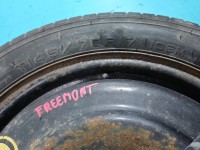 Koło zapasowe 17" dojazdowe dojazdówka Fiat Freemont Rozstaw śrub: 5x127, Maxxis, 145 mm, Profil opony: 70, IMPRK1560362,...