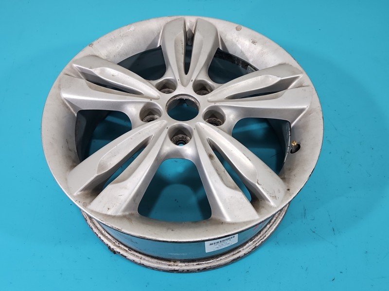 Felga aluminiowa 17" Hyundai Ix35 09-13 alufelga Felga aluminiowa 17" Hyundai Ix35 09-13 alufelga