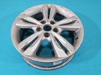 Felga aluminiowa 17" Hyundai Ix35 alufelga Szerokość felgi: 6.5", 5x114.3, Hyundai, 5x114,3 6.5J