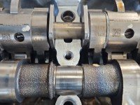 Głowica Toyota Corolla E16 E18 13- 1.6 16V