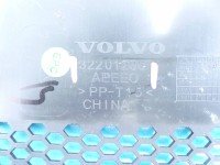 Osłona ZAŚLEPKA PLASTIK Producent części: Volvo, OSŁONA KOMORY SILNKA Volvo S90 II 16- 32201286