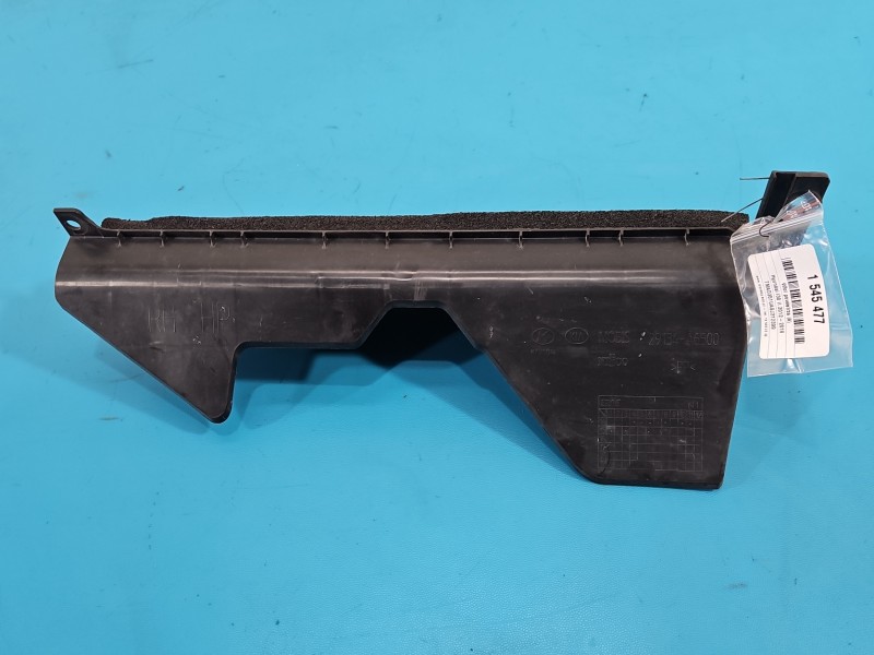 KIEROWNICA Wlot powietrza Hyundai I30 II 12-16 1.6 crdi