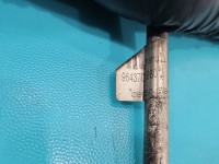 Przewód klimatyzacji rurka Citroen C3 I 9643701980